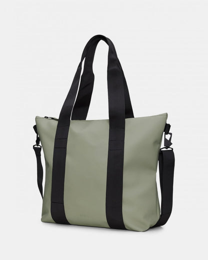 Rains Unisex Tote Bag Mini - 108 Drift