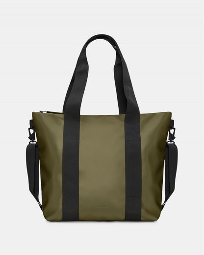 Rains Unisex Tote Bag Mini