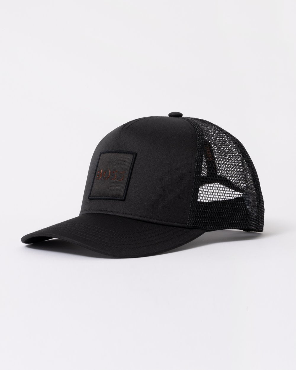 BOSS Orange Elliot Mens Cap 50535622 - Black 001