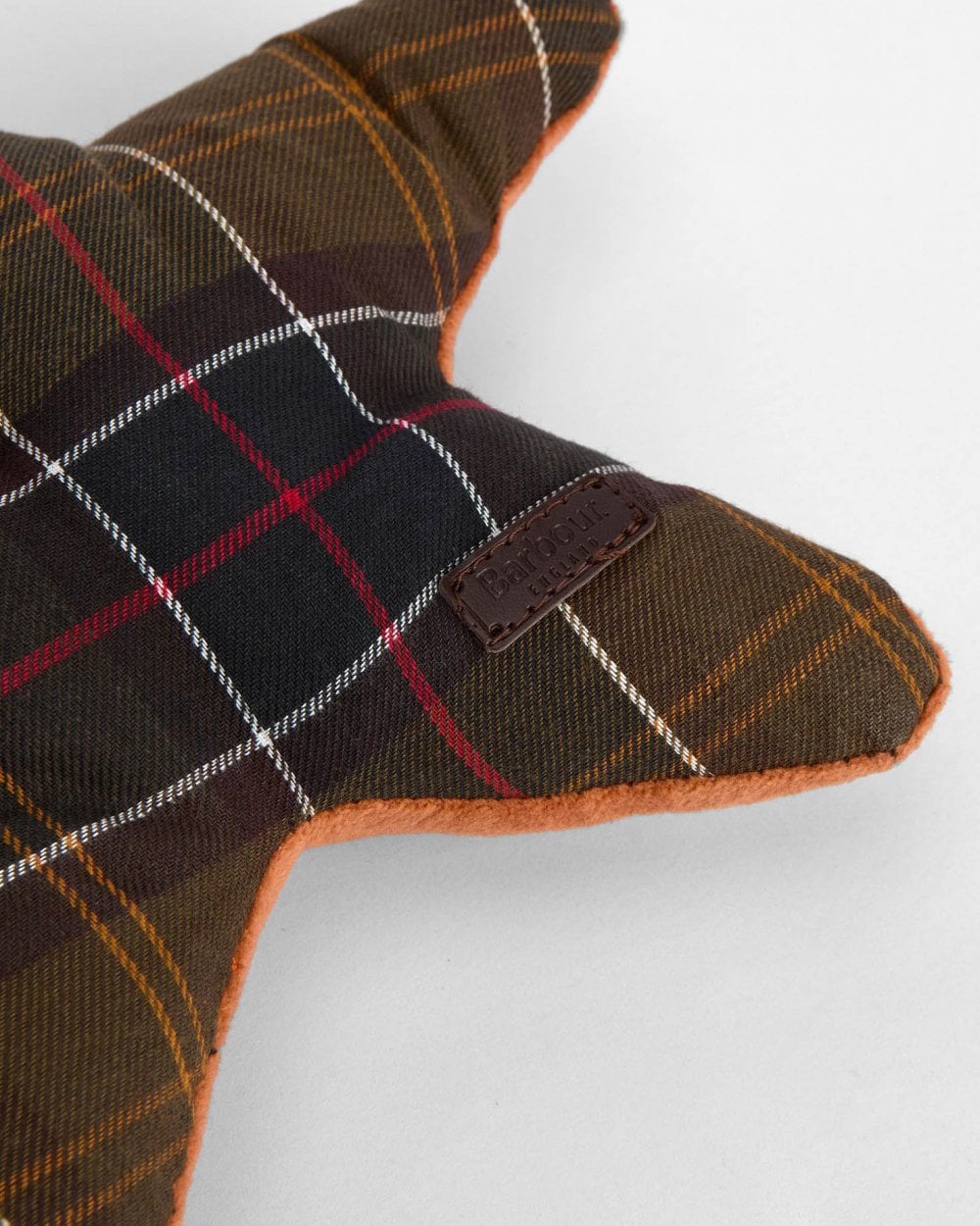 Barbour Starfish Dog Toy