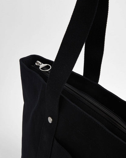 Barbour Olivia Womens Tote Bag - Black
