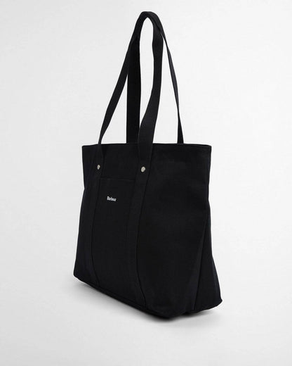 Barbour Olivia Womens Tote Bag - Black