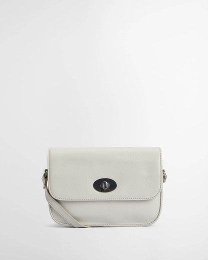 Barbour Isla Womens Leather Cross Body Bag