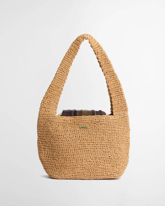 Barbour Lily Womens Soft Tote Bag