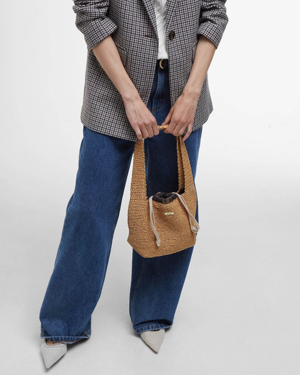 Barbour Lily Womens Soft Tote Bag