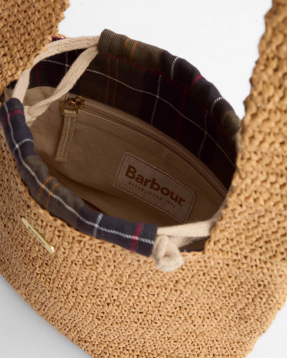 Barbour Lily Womens Soft Tote Bag