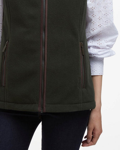 Barbour Womens Country Gilet - Sage
