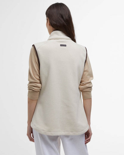 Barbour Womens Country Gilet - Pearl