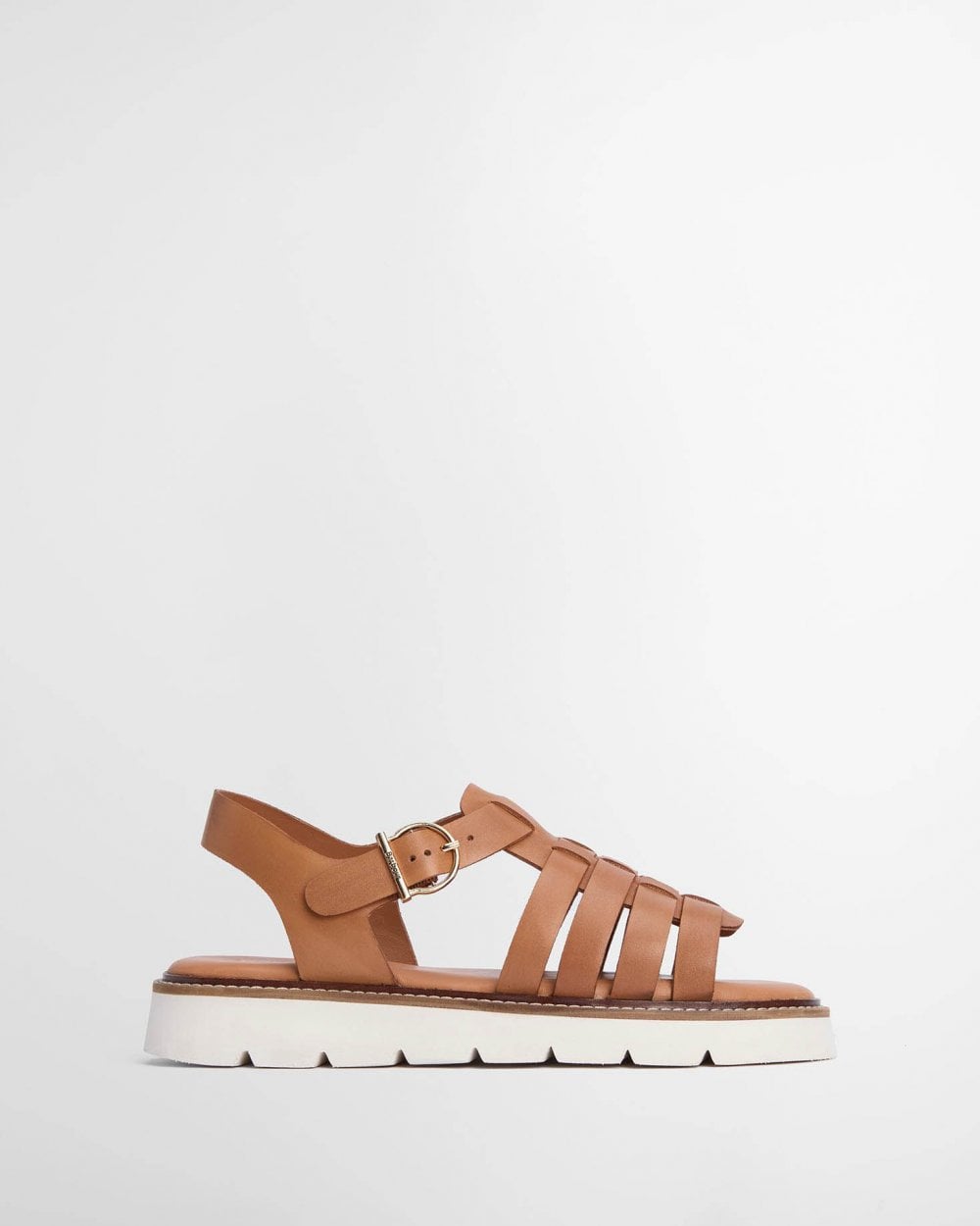 Barbour Otterburn Womens Sandals - Tan