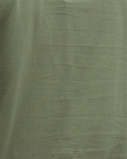 Barbour Sports Mens T-Shirt - Burnt Olive