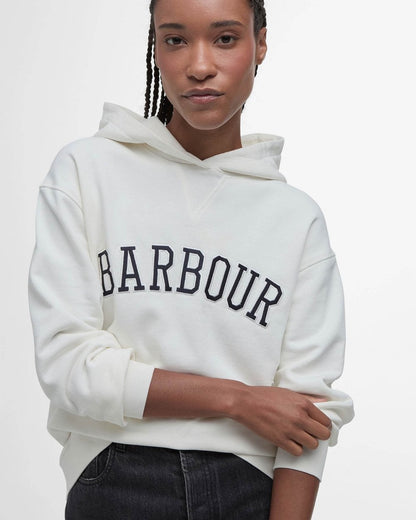 Barbour Northumberland Womens Hoodie