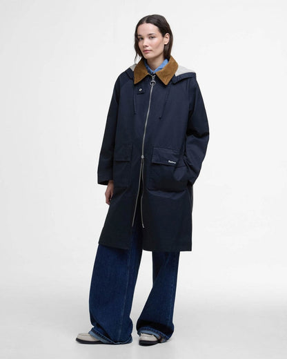 Barbour Jema Womens Showerproof Jacket