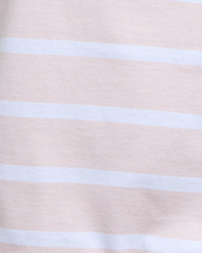 Barbour Otterburn Womens T-Shirt - Primrose Pink