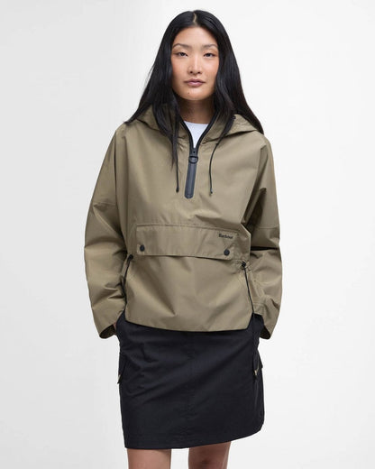 Barbour Lola Womens Waterproof Smock