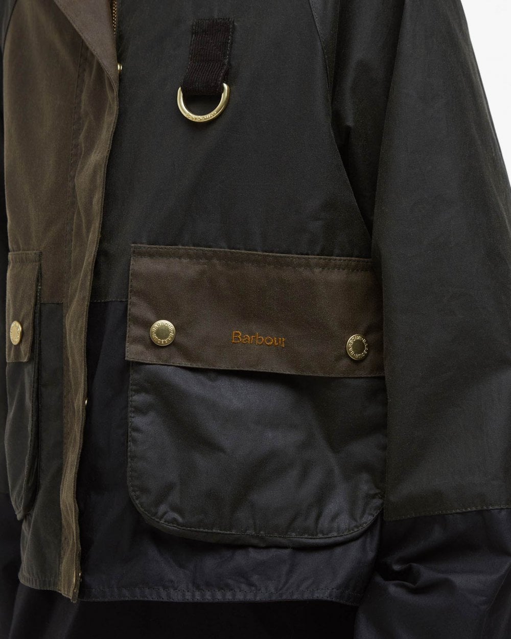 Barbour Alma Womens Wax Jacket