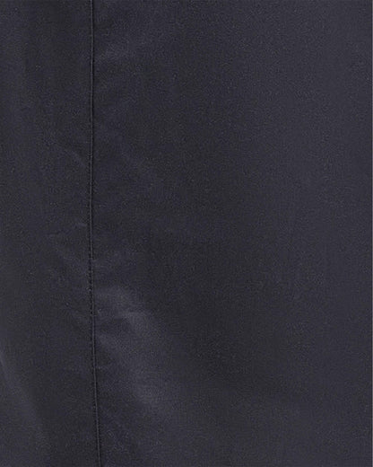 Barbour Ashby Mens Wax Jacket - Navy