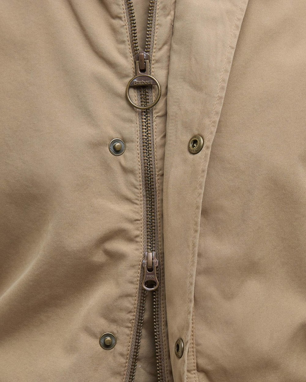 Barbour Tracker Mens Casual Jacket - Washed Stone - CHO - Designer Mens Coats & Jackets