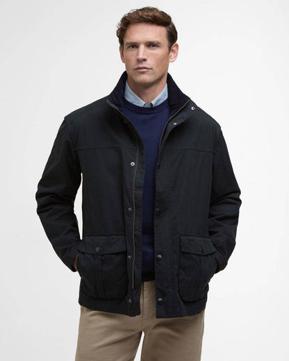Barbour Sander Mens Casual Jacket