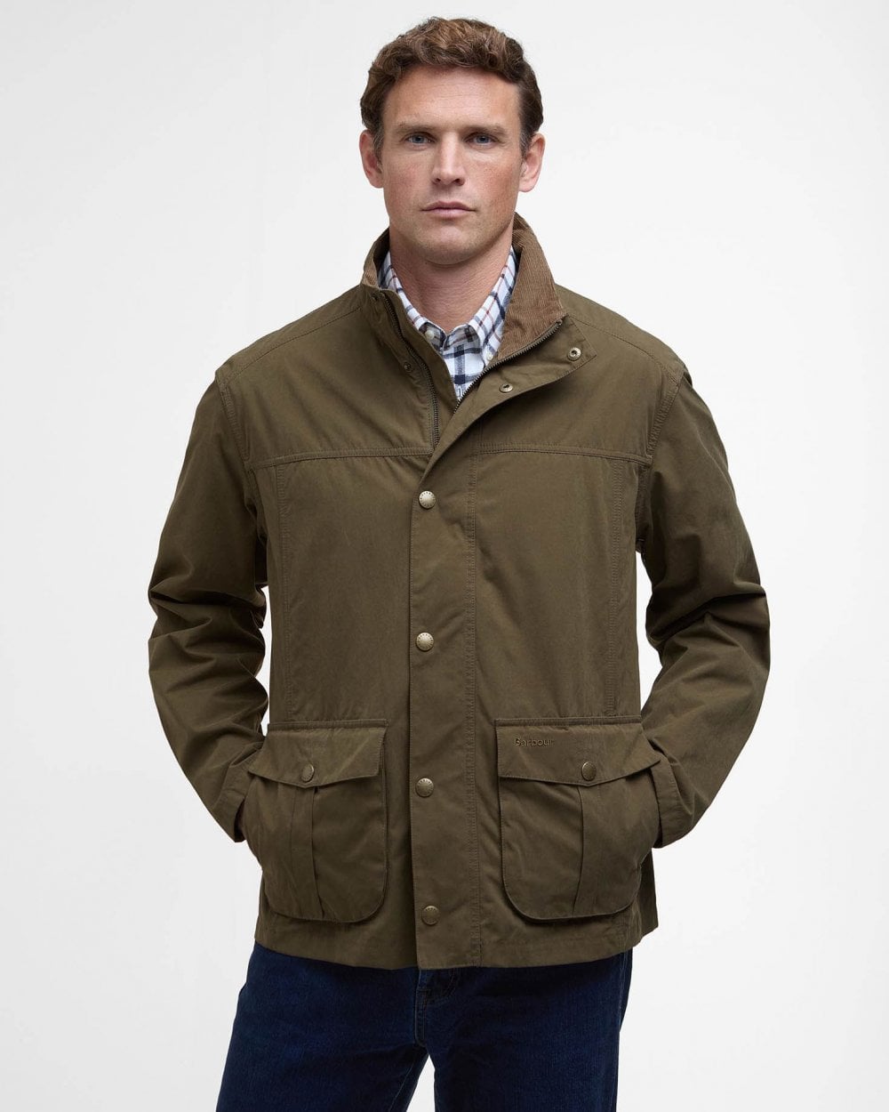 Barbour Sander Mens Casual Jacket