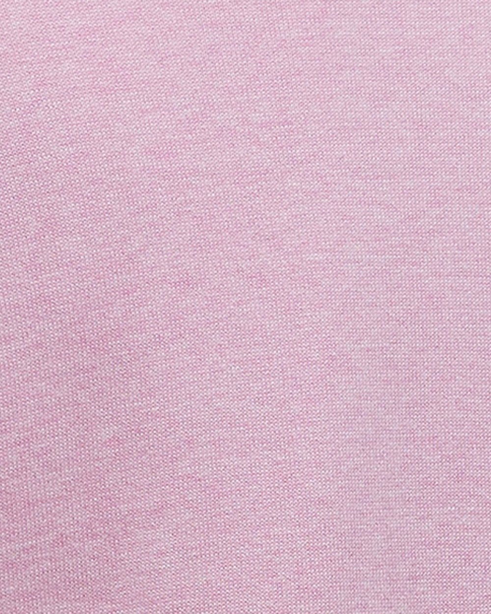 Barbour Pima Cotton Mens Crew Sweatshirt - True Pink