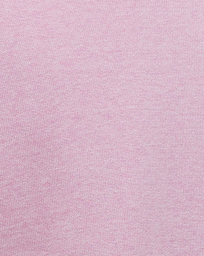 Barbour Pima Cotton Mens Crew Sweatshirt - True Pink