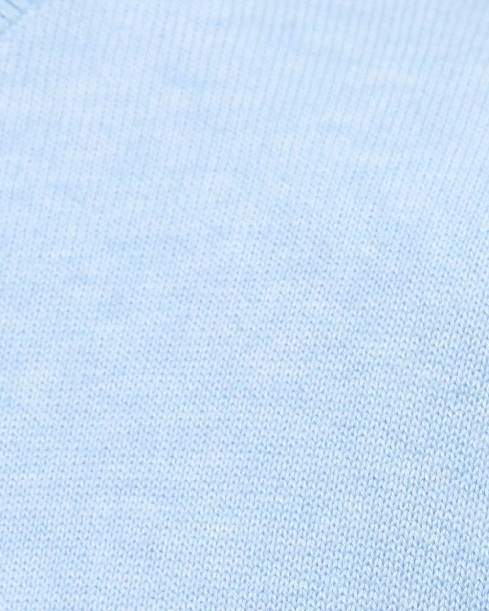 Barbour Pima Cotton Mens Crew Sweatshirt - Ocean Sky