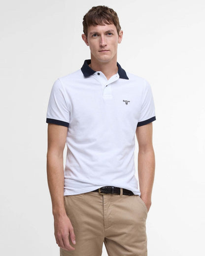Barbour Lynmouth Mens Polo Shirt