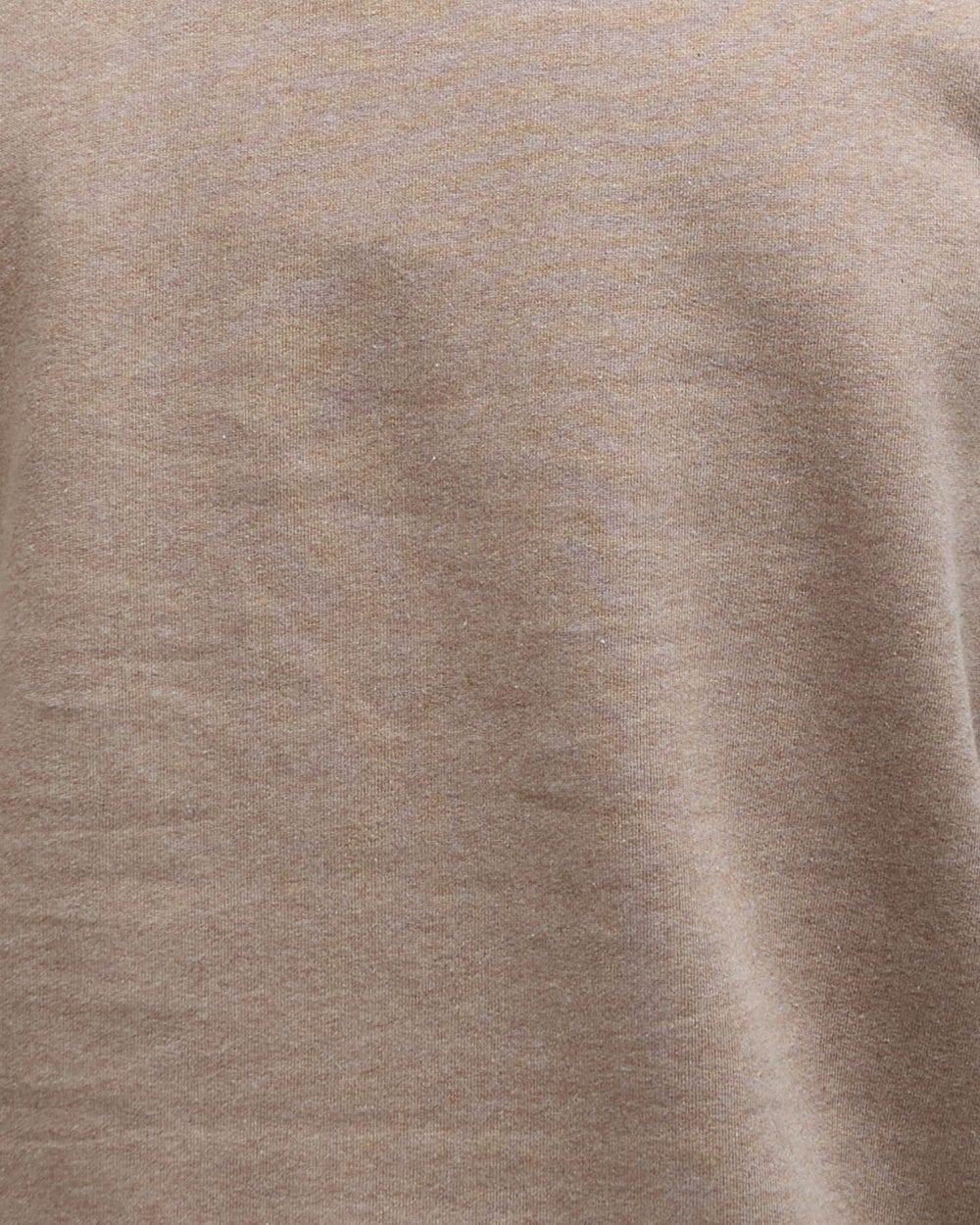 Barbour Nelson Mens Half Zip Sweatshirt - Stone Marl