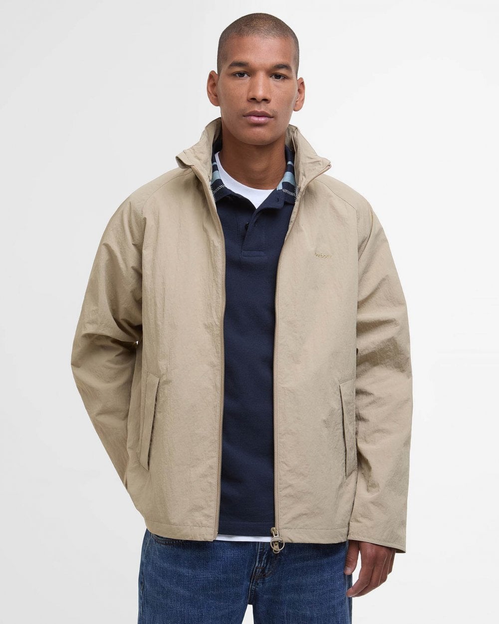 Barbour Keld Mens Showerproof Jacket