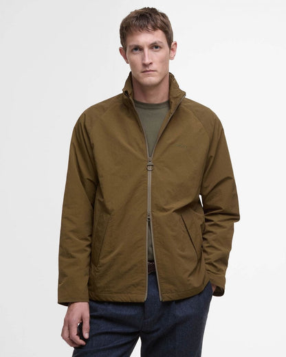 Barbour Keld Mens Showerproof Jacket