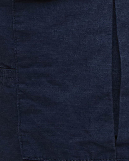 Barbour Mens Ripstop Shorts - Navy