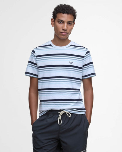 Barbour Houstead Mens T-Shirt - White