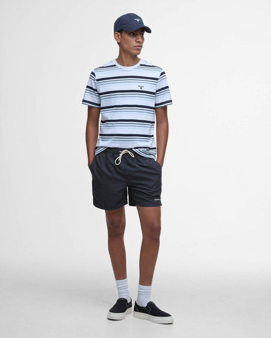 Barbour Houstead Mens T-Shirt - White