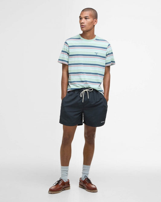 Barbour Houstead Mens T-Shirt - Pale Apple