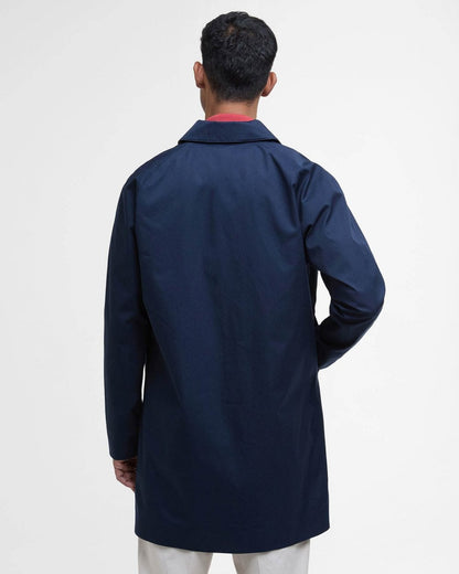 Barbour Rokig Mens Jacket - Navy