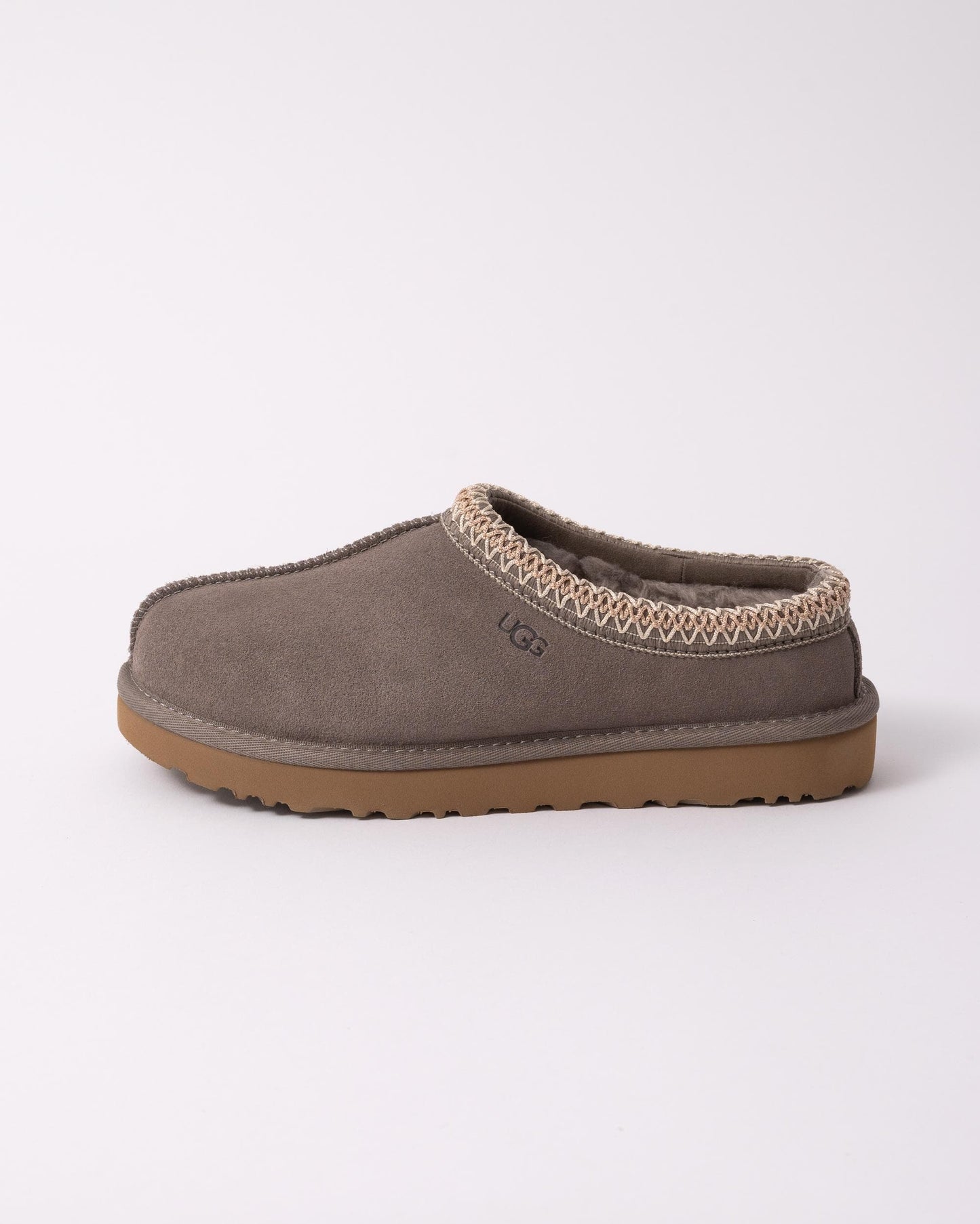 UGG Tasman Womens Slippers - Smoke Plume