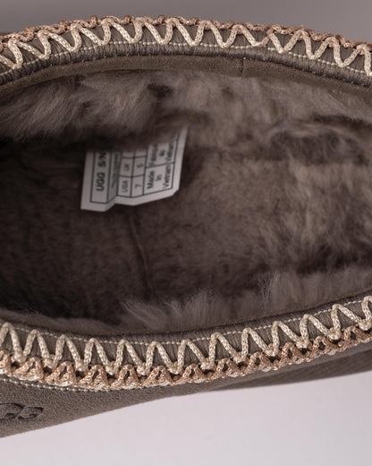 UGG Tasman Womens Slippers - Smoke Plume