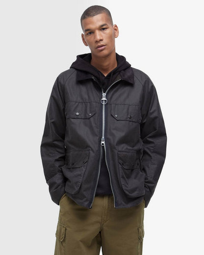 Barbour Barbour Re-Eng Bedale Mens Wax Jacket