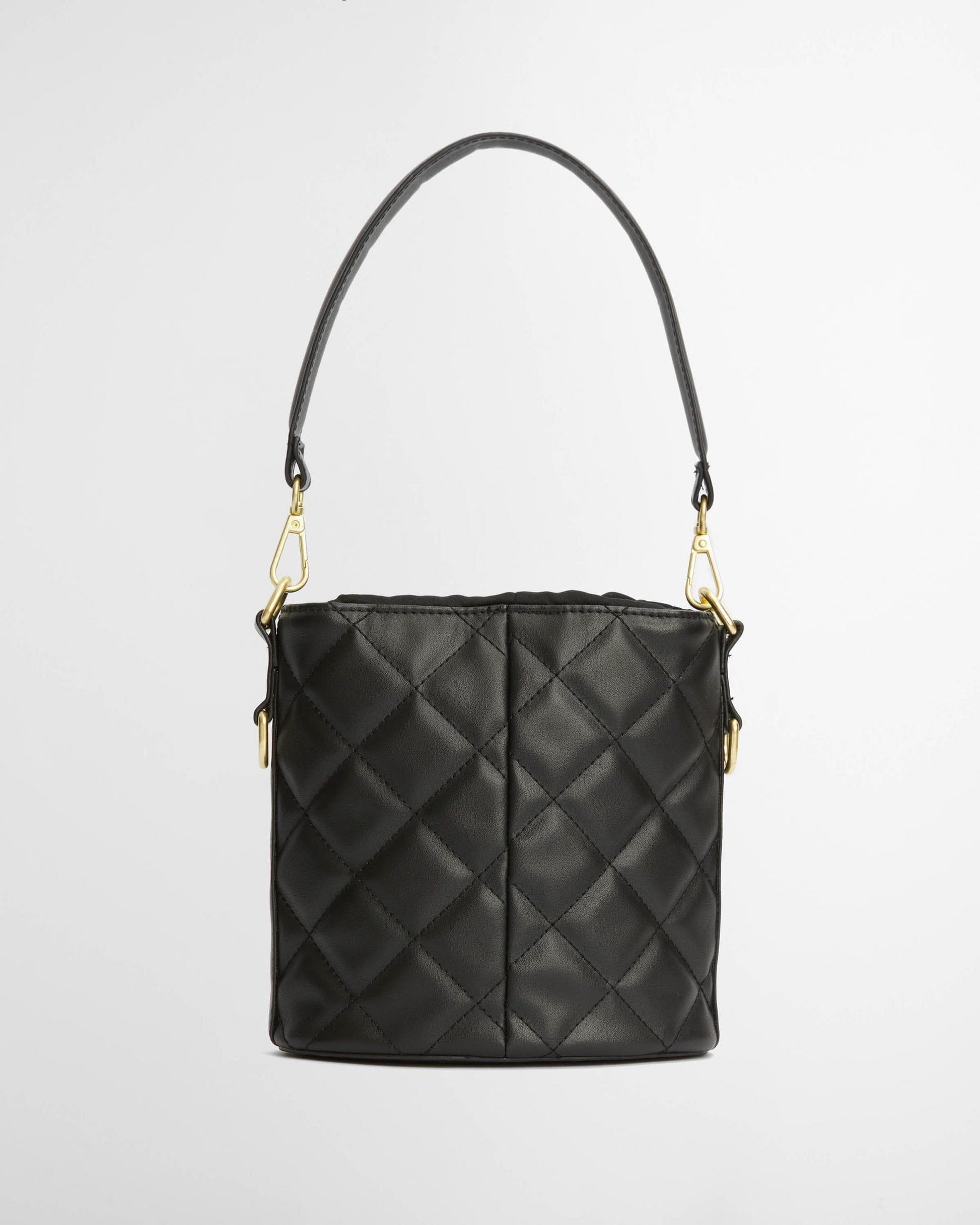 Barbour International Balham Womens Mini Quilted Tote Bag