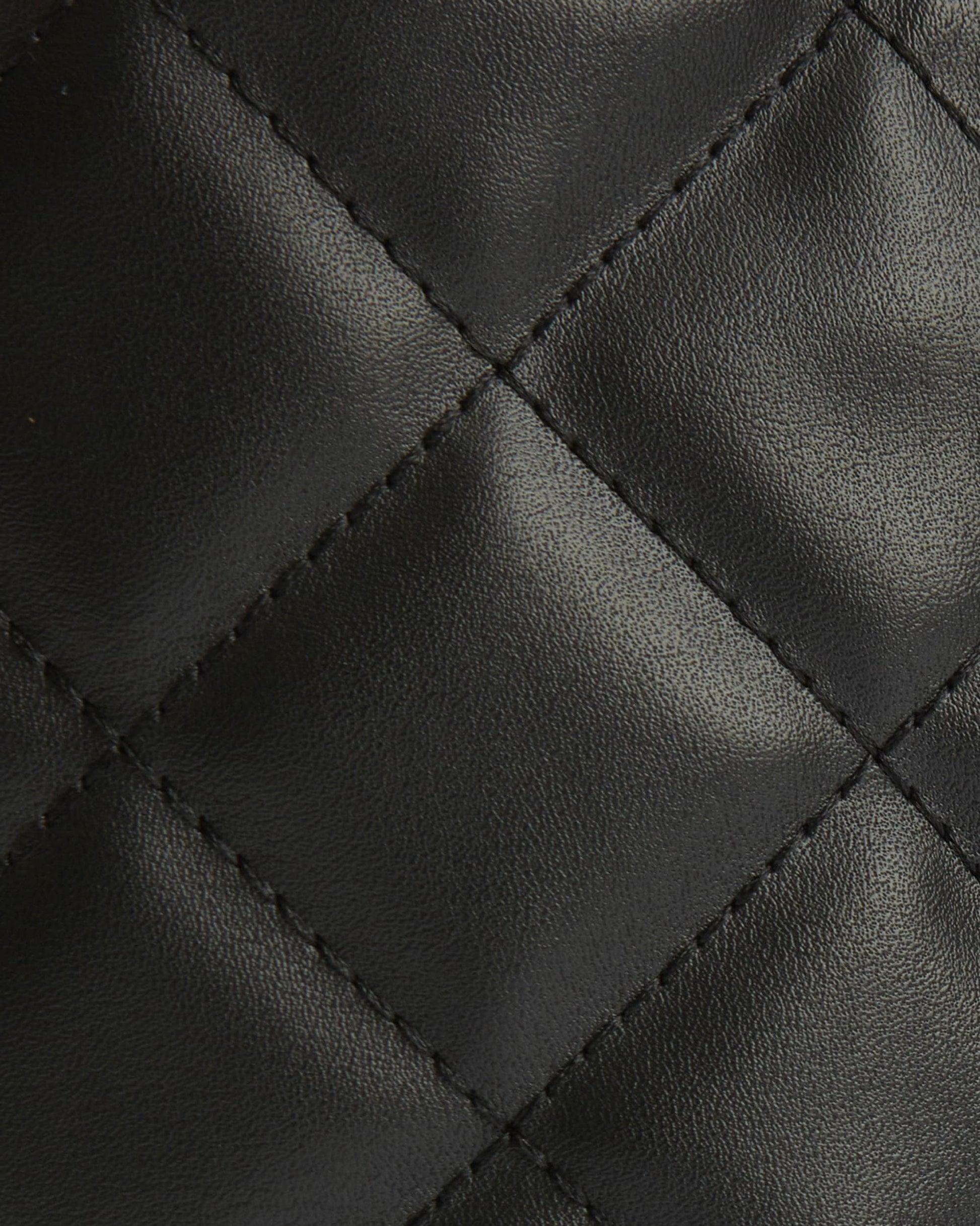 Barbour International Balham Womens Mini Quilted Tote Bag