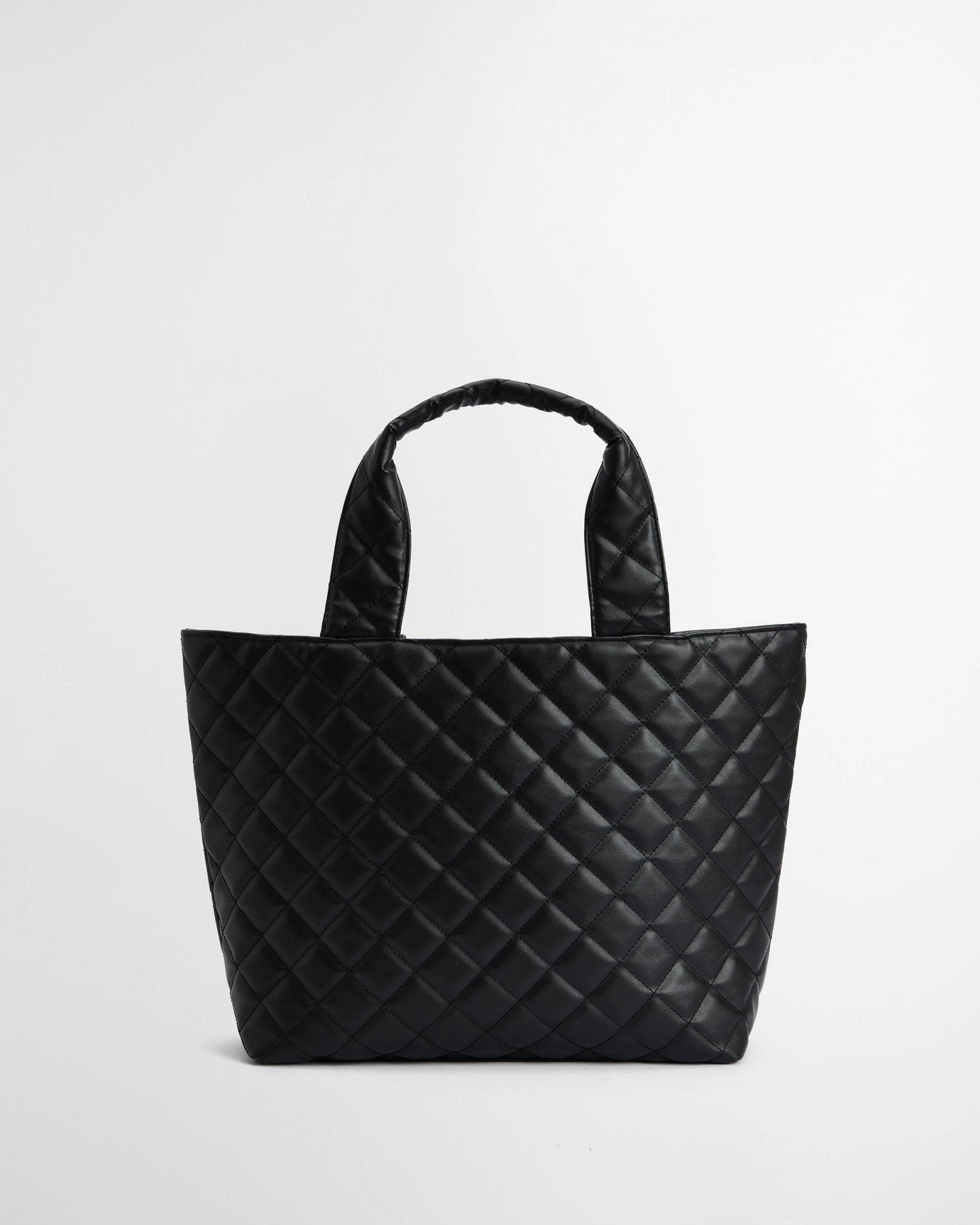 Barbour International Battersea Womens Mini Quilted Tote Bag