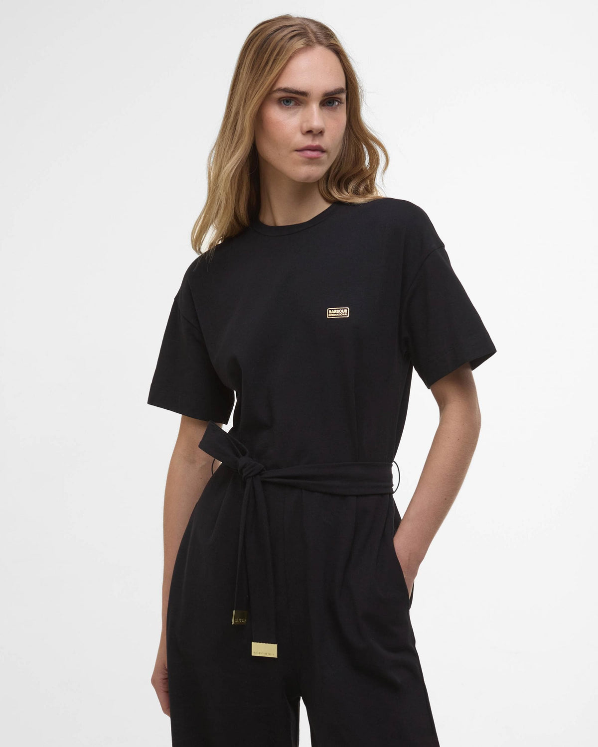 Barbour International Sierra Womens Jumpsuit