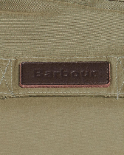 Barbour Sanderling Casual Mens Jacket - Fern