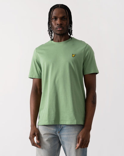 Lyle & Scott Plain Mens T-Shirt TS400VOG
