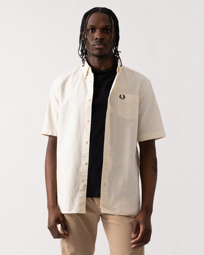 Fred Perry Mens Oxford Shirt