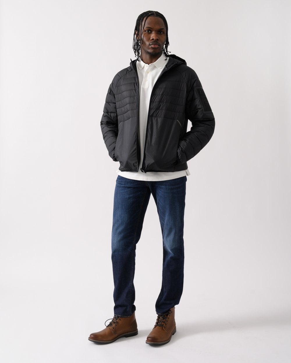 BOSS Green BOSS Green Thor 2 Mens Jacket