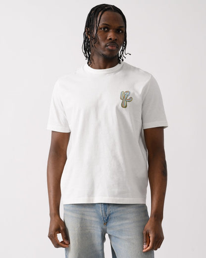 Paul Smith PS Paul Smith Mens Short Sleeve Cactus T-Shirt
