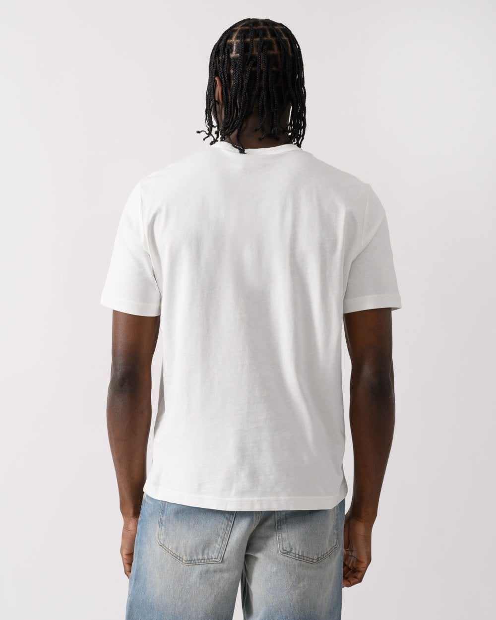 Paul Smith PS Paul Smith Mens Short Sleeve Cactus T-Shirt