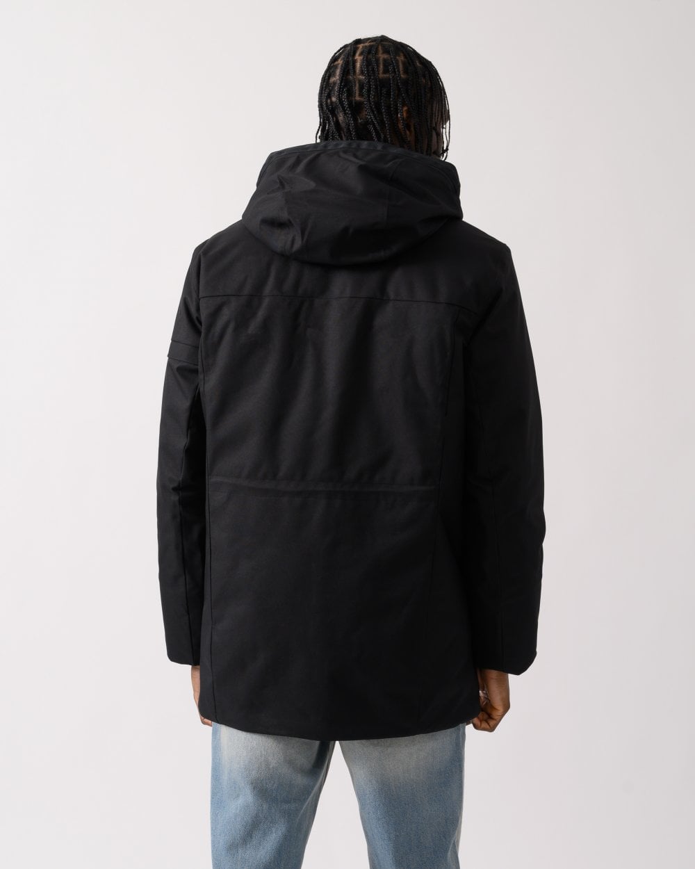 BOSS Green BOSS Green J Terra 1 Mens Hooded Jacket