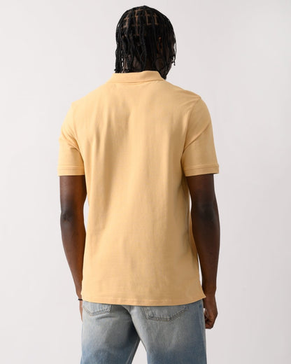 Lyle & Scott Plain Mens Polo Shirt SP400VOG - X596 Sherbet